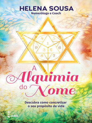 cover image of A Alquimia do Nome